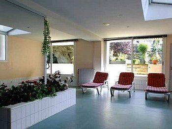 Les Chemins Francis - Modern Hotel Bagnols-les-Bains Exteriér fotografie