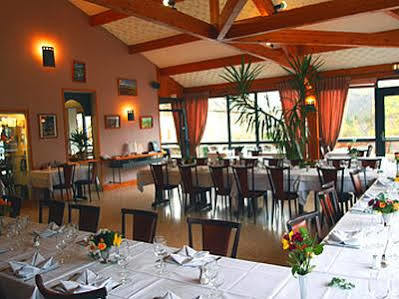 Les Chemins Francis - Modern Hotel Bagnols-les-Bains Exteriér fotografie